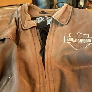 Harley Davison Jacket
